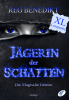 Cover "Jägerin der Schatten"
