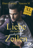 Cover "Liebe zwischen geschriebenen Zeilen"