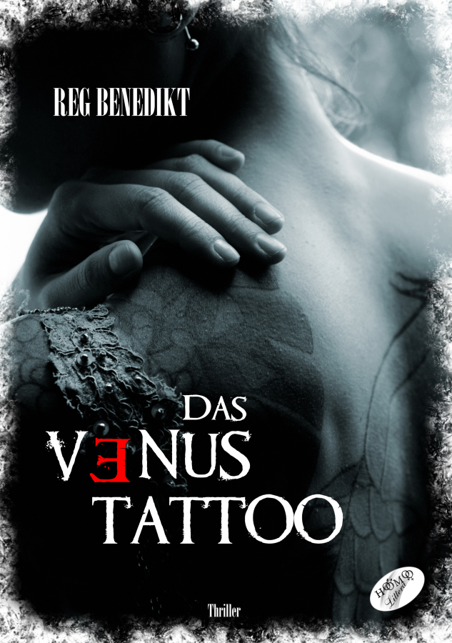 Cover "Das Venus-Tattoo"