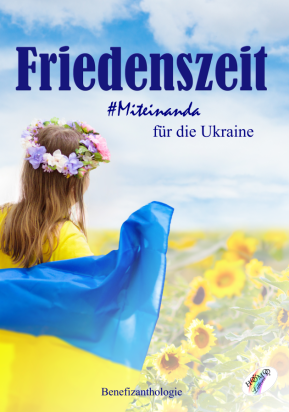Cover "Friedenszeit"