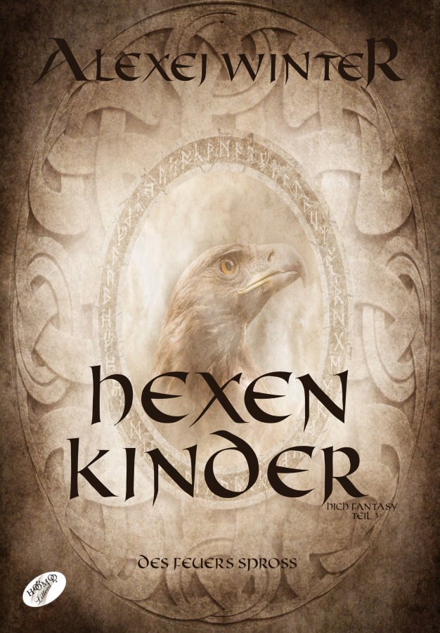 Cover "Hexenkinder, Heft 3"