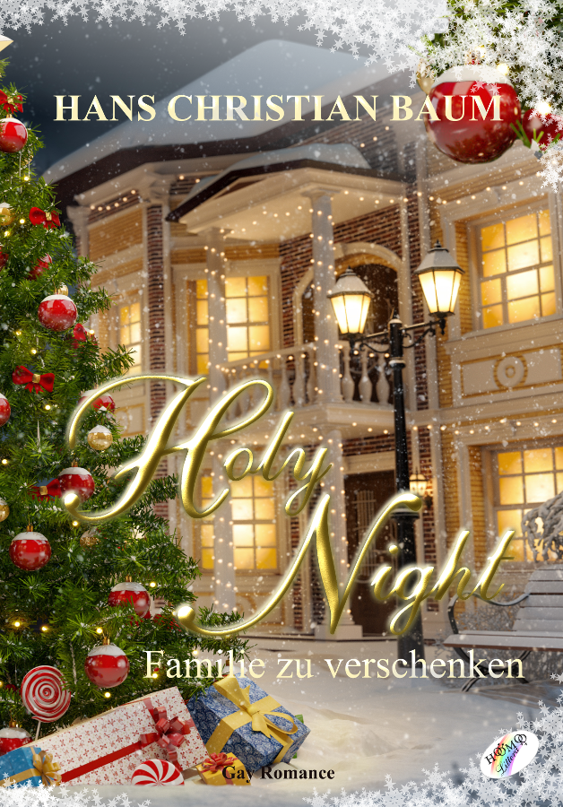 Cover "Holy Night"