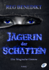 Cover "Jägerin der Schatten"