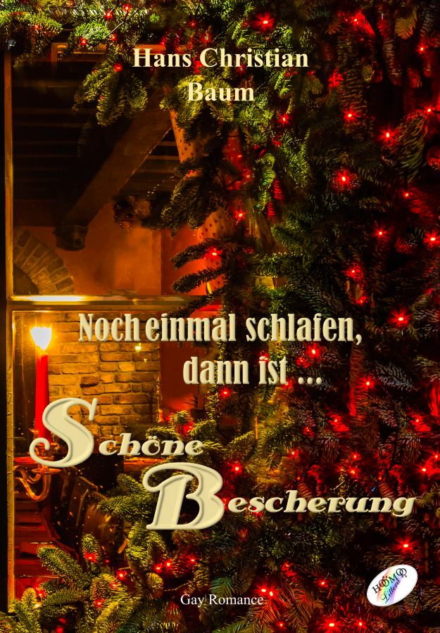 Cover "Noch einmal schlafen, dann ist ... Schöne Bescherung"