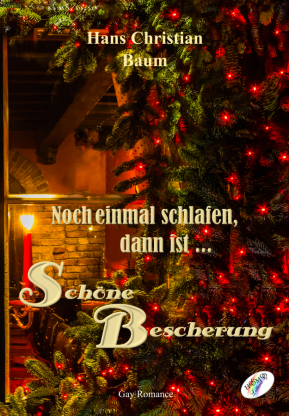 Cover "Noch einmal schlafen, dann ist ... Schöne Bescherung"