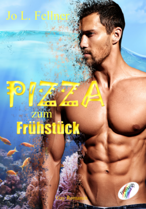 Cover "Pizza zum Frühstück"