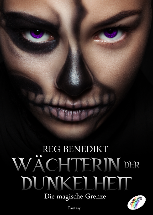 Cover "Wächterin der Dunkelheit"