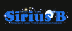 Serien-Logo "Sirius B"
