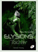 Cover "Elysions Tochter"