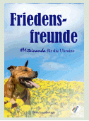 Cover "Friedensfreunde"